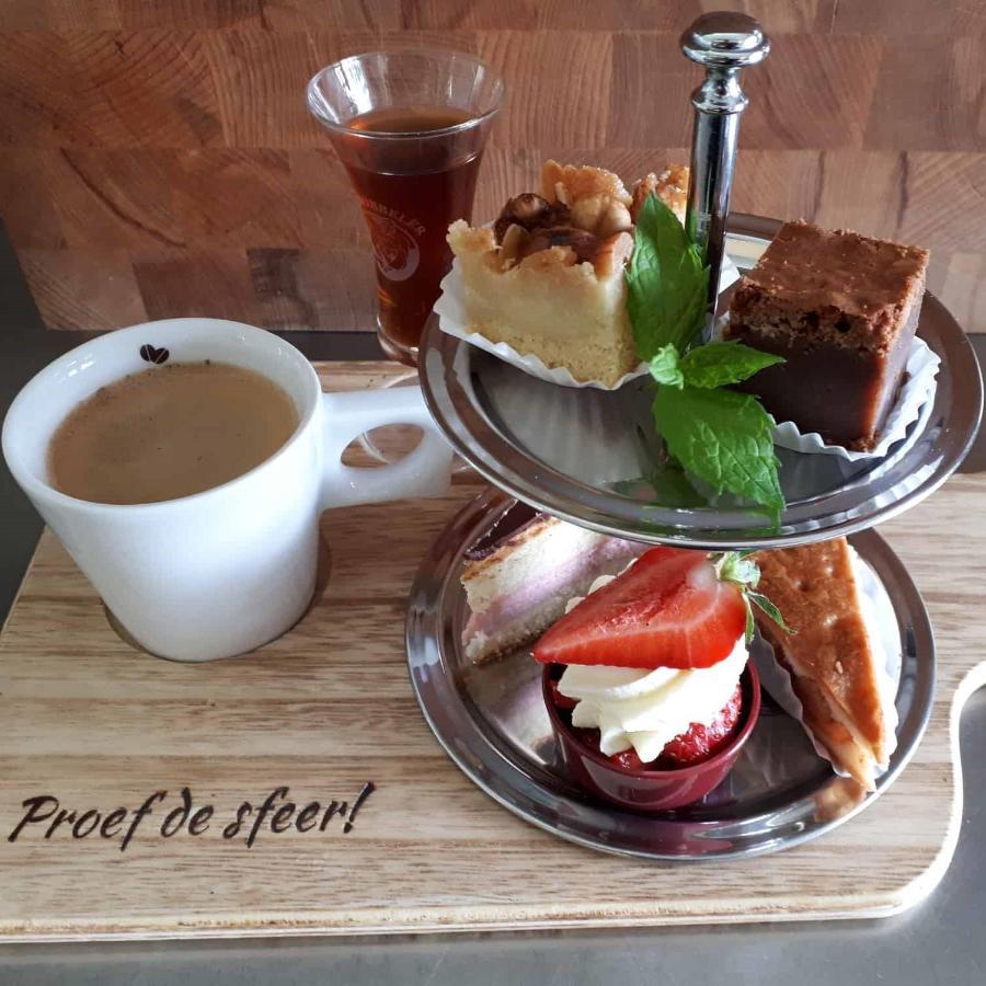 Vakantiehuis De Bakspieker هاكسبيرخن المظهر الخارجي الصورة